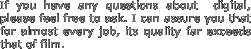 If you have any questions